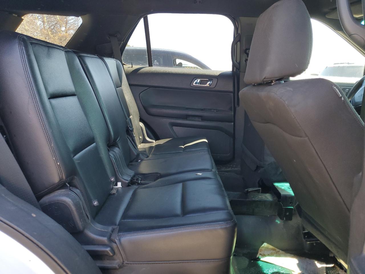 1FM5K8AR4HGB00693 FORD EXPLORER 2017