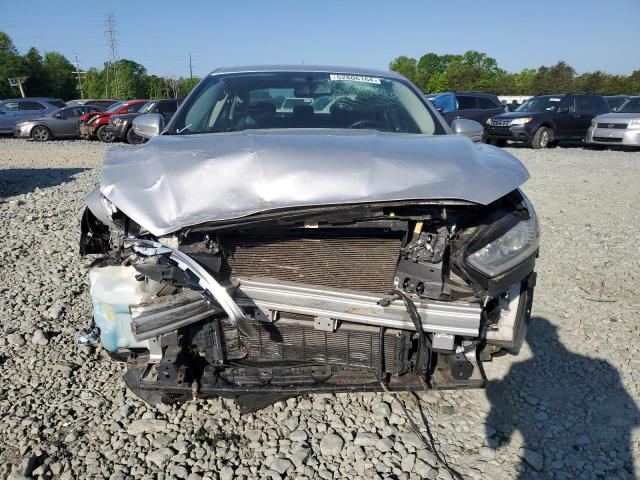 2014 Ford Fusion Se VIN: 3FA6P0HD7ER139942 Lot: 52806164