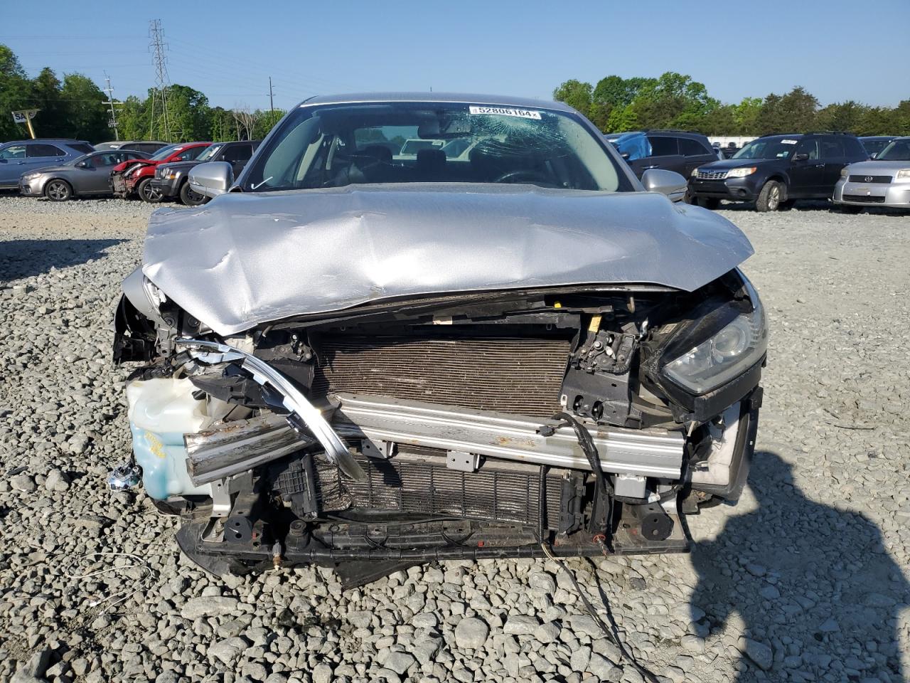 3FA6P0HD7ER139942 2014 Ford Fusion Se