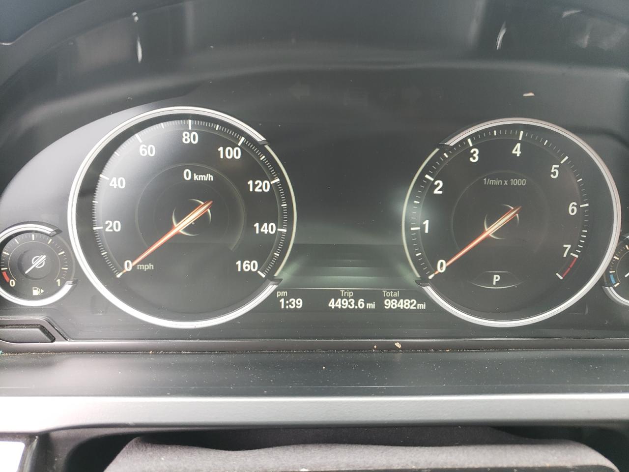 WBAYF8C57ED141779 2014 BMW 750 Lxi