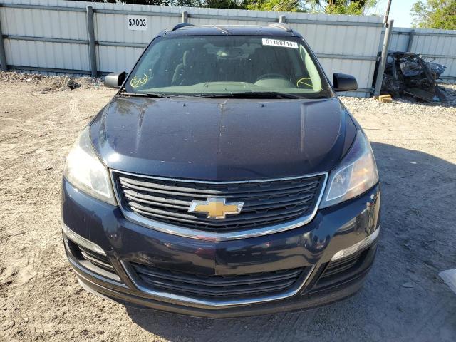 2017 Chevrolet Traverse Ls VIN: 1GNKRFED9HJ142390 Lot: 45732464