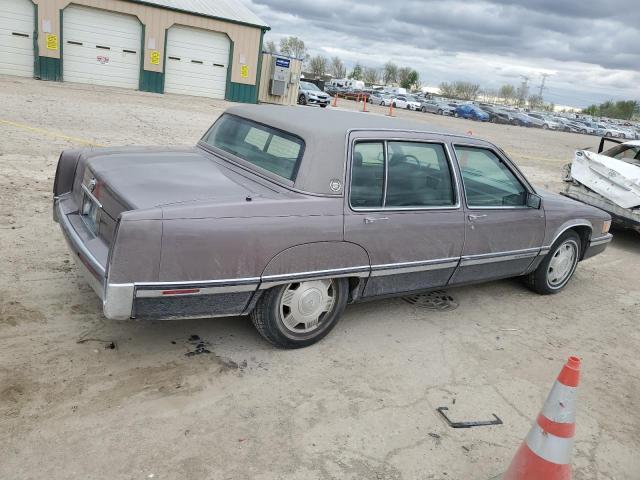 1992 Cadillac Fleetwood VIN: 1G6CB53B5N4301707 Lot: 51052114