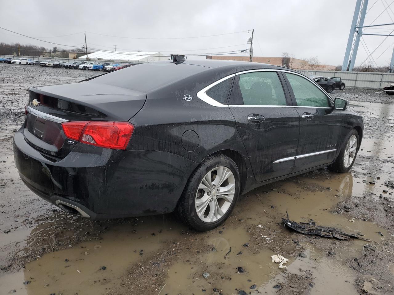 Lot #2771043370 2014 CHEVROLET IMPALA LTZ