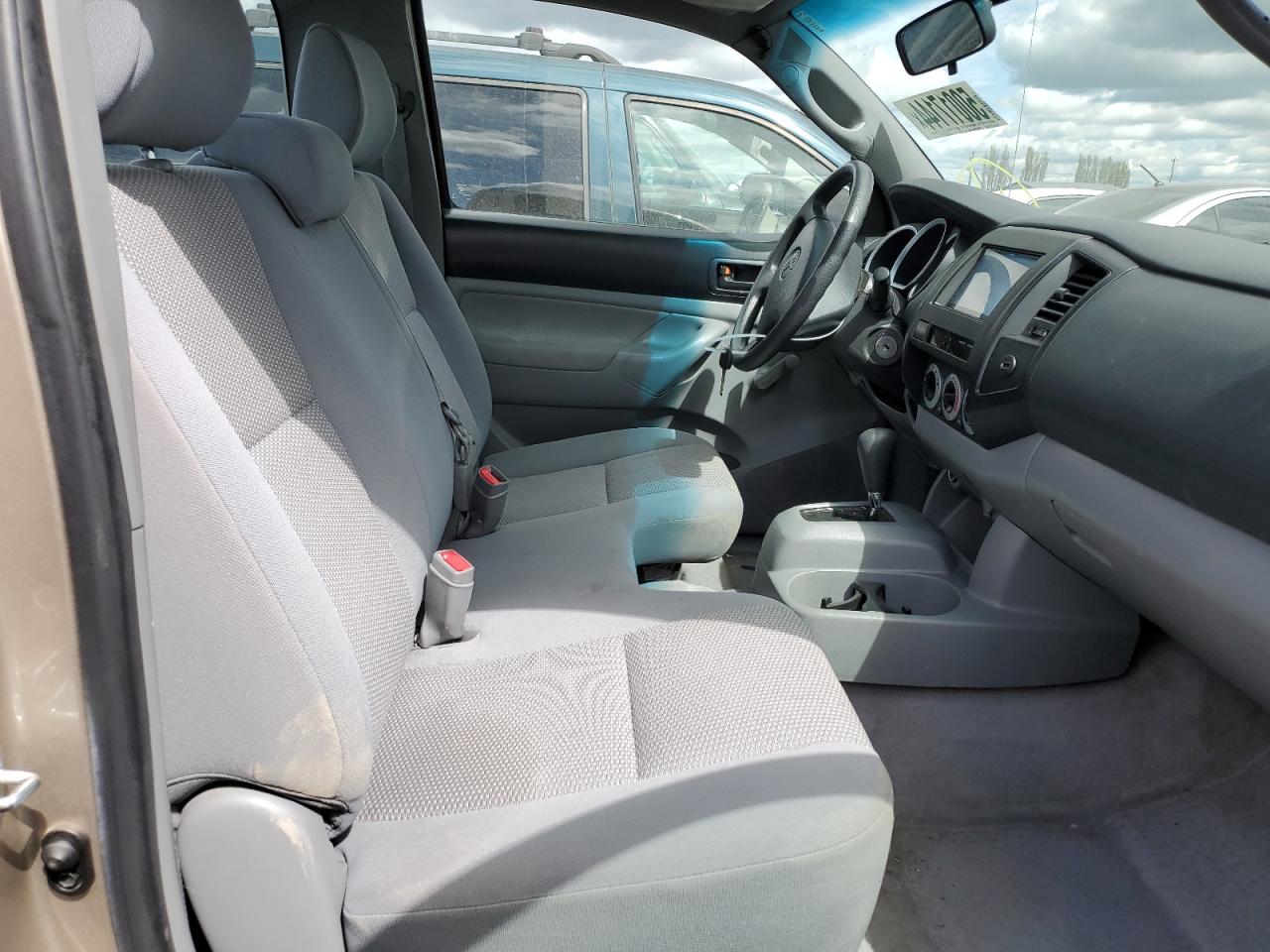 5TENX22N27Z367224 2007 Toyota Tacoma