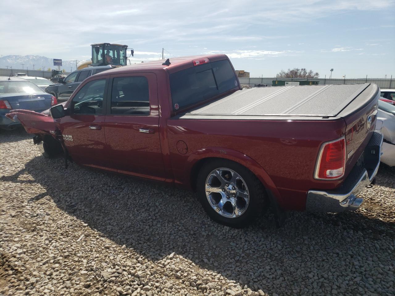 1C6RR7NT9FS603252 2015 Ram 1500 Laramie