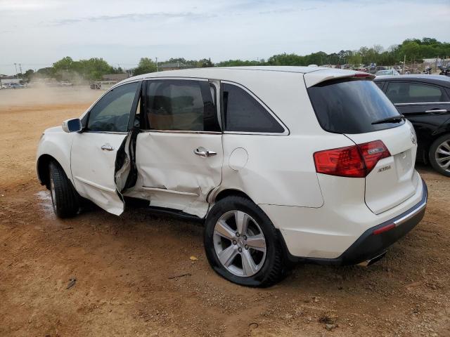 2010 Acura Mdx Technology VIN: 2HNYD2H64AH527834 Lot: 51019534