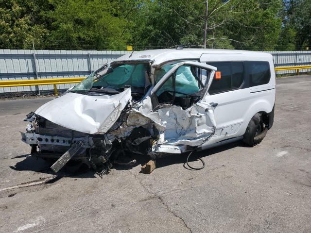 Lot #2485077791 2022 FORD TRANSIT CO salvage car
