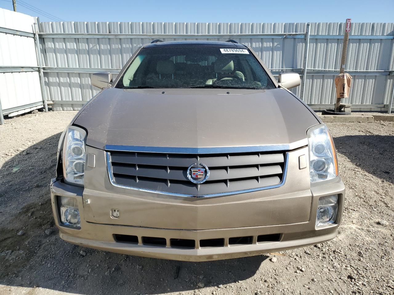 1GYEE63A950128916 2005 Cadillac Srx