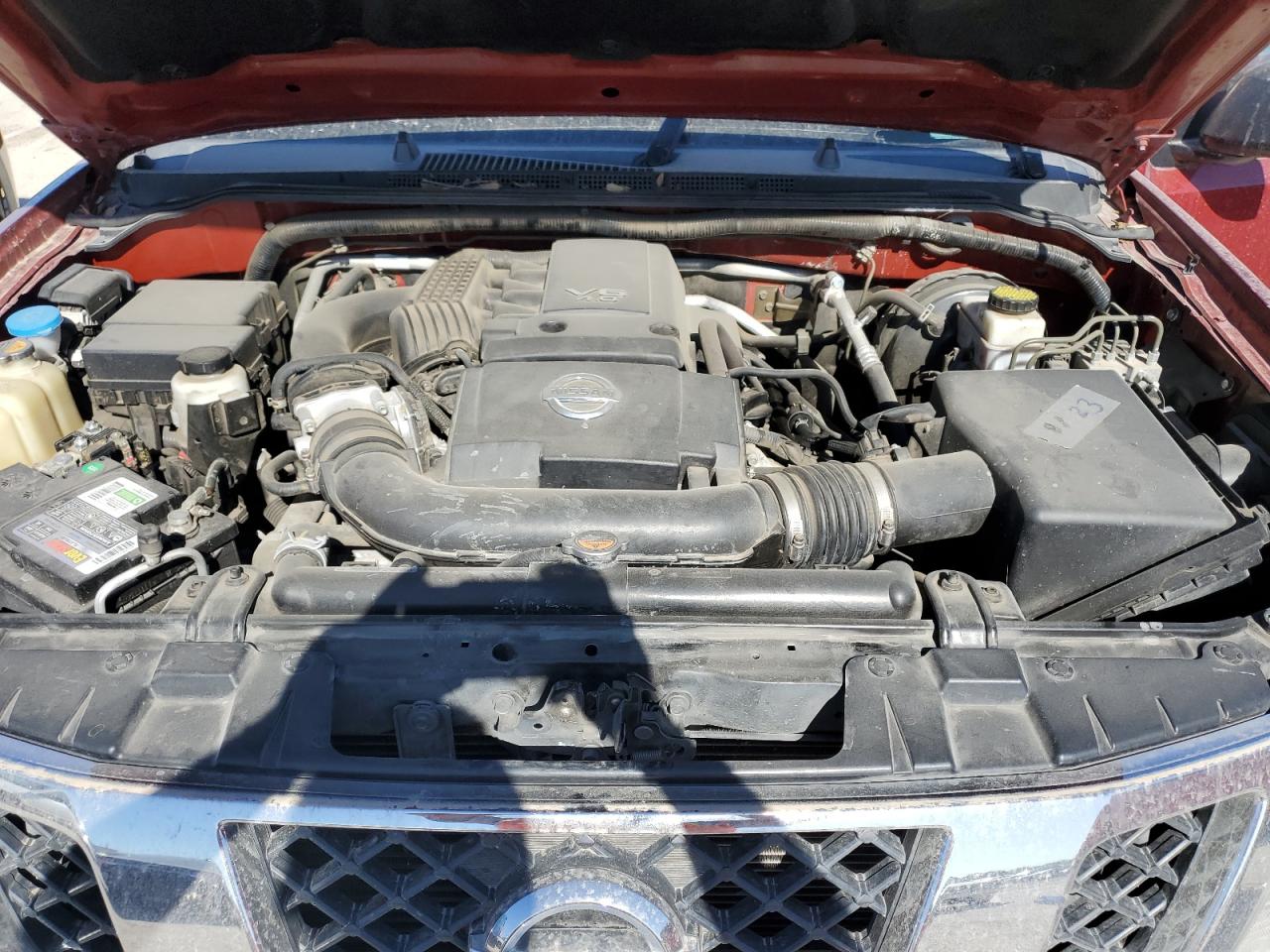 1N6DD0ER1KN876107 NISSAN FRONTIER 2019