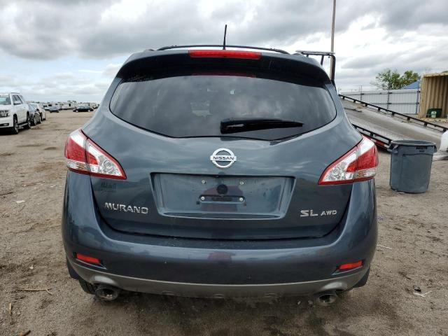 2012 Nissan Murano S VIN: JN8AZ1MW7CW238254 Lot: 48551804