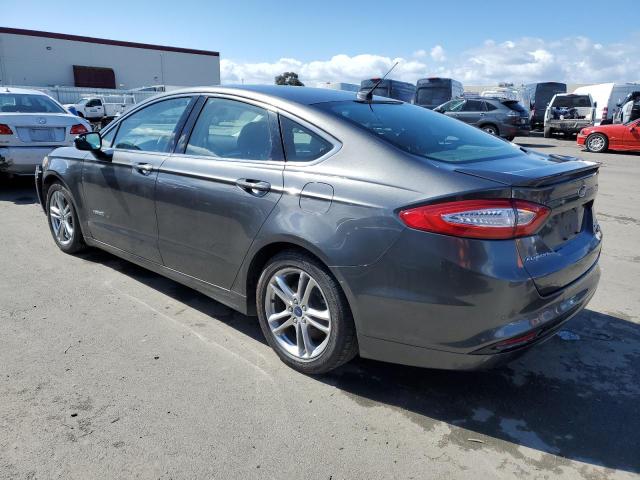 VIN 3FA6P0RU5FR128728 2015 Ford Fusion, Titanium Hev no.2