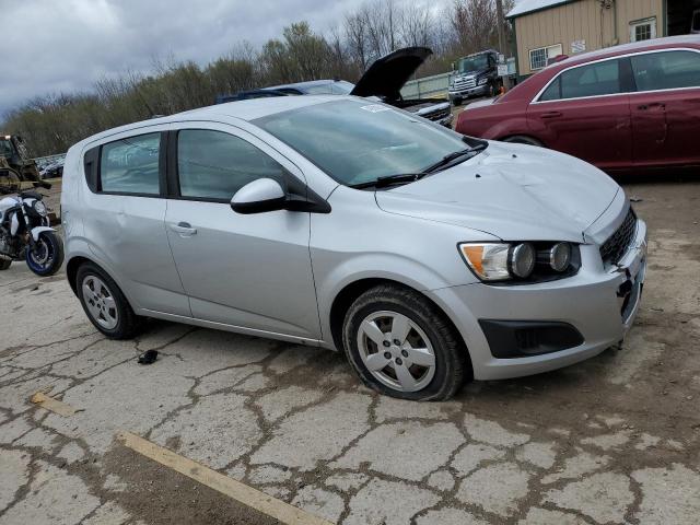 2014 Chevrolet Sonic Ls VIN: 1G1JA6SH9E4161463 Lot: 49593614