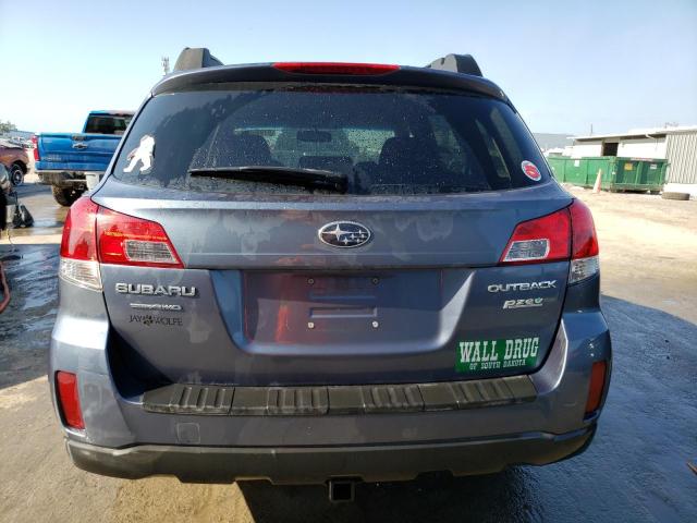 VIN 4S4BRBCC6D3247927 2013 Subaru Outback, 2.5I Pre... no.6