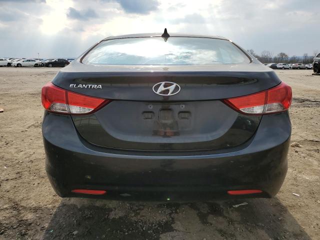 2013 Hyundai Elantra Gls VIN: 5NPDH4AE3DH403989 Lot: 50427204