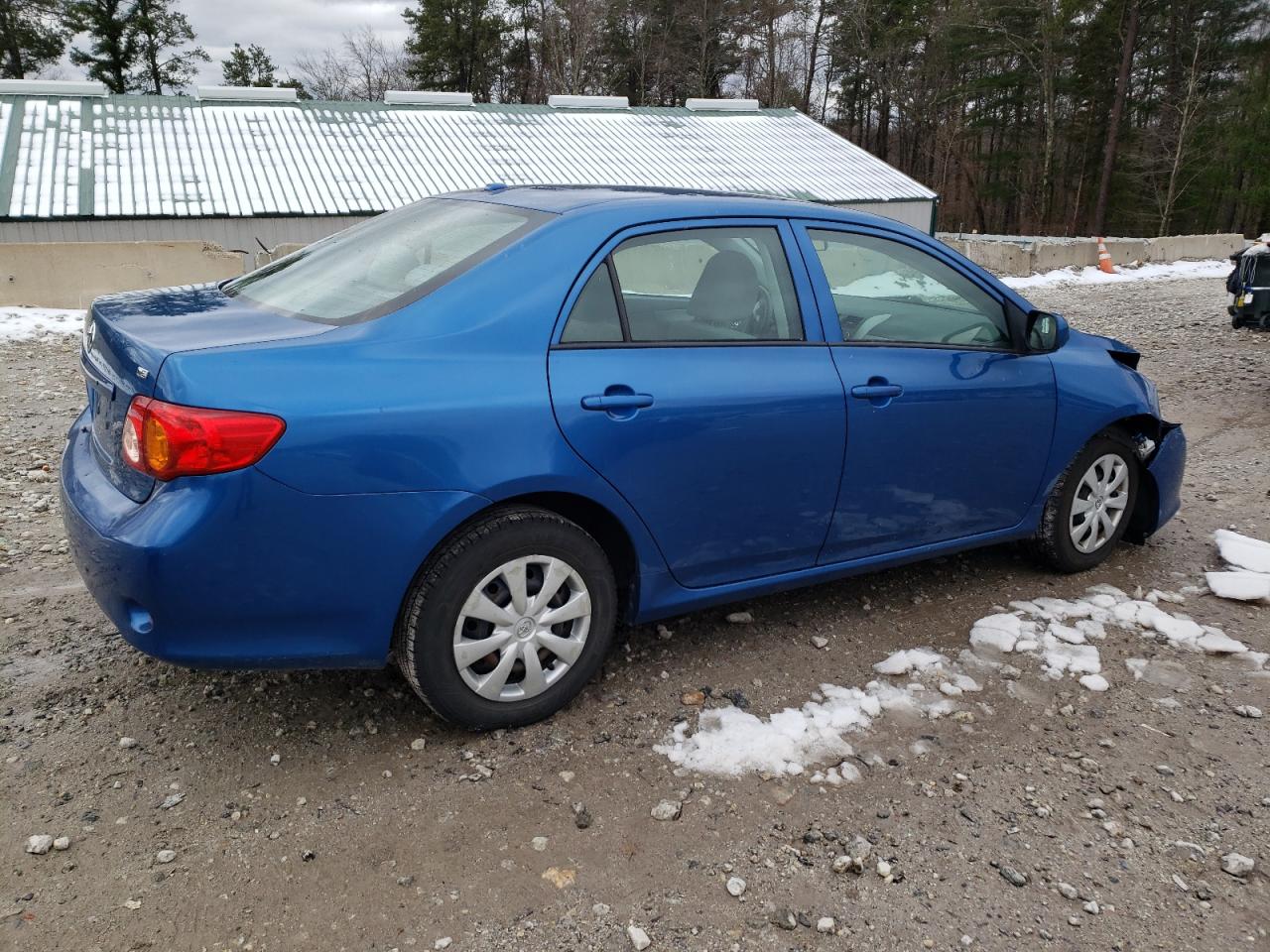 2T1BU4EE1AC370647 2010 Toyota Corolla Base