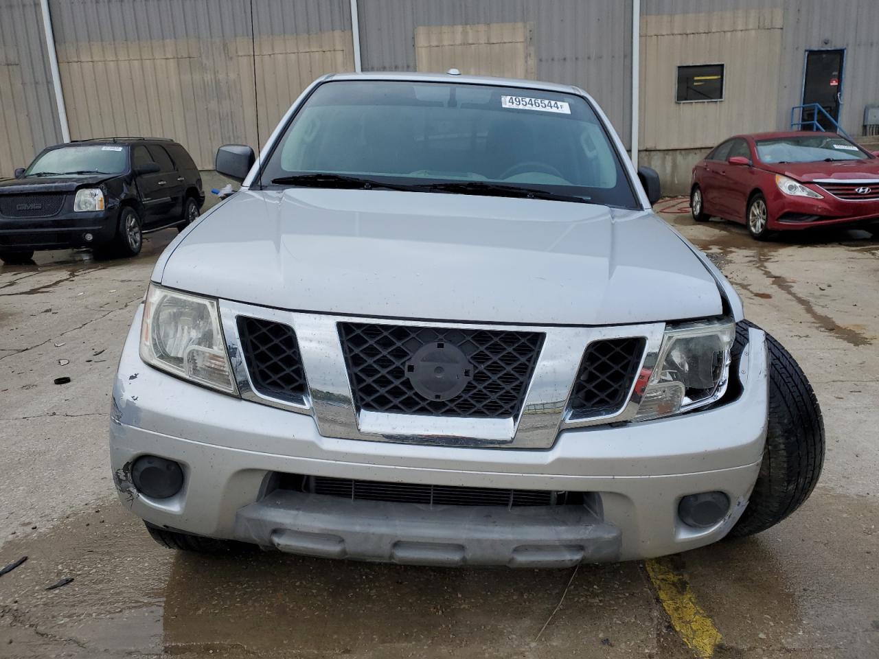 1N6AD0EVXGN725385 NISSAN FRONTIER 2016