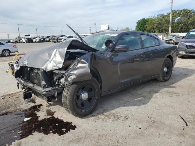 Lot #2519858864 2014 DODGE CHARGER PO salvage car