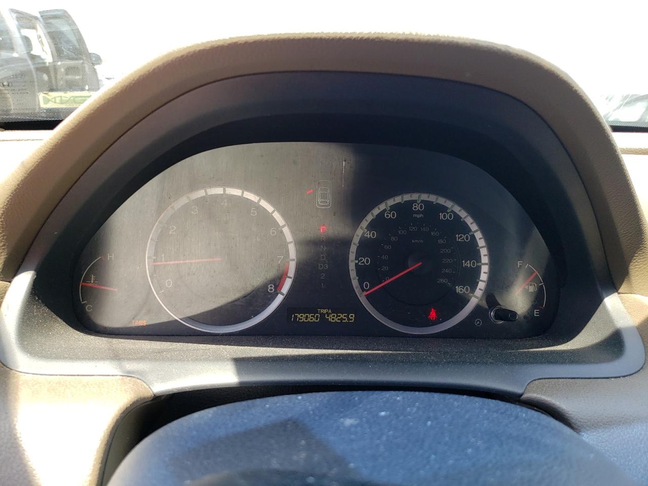 1HGCP2F70AA109161 2010 Honda Accord Ex