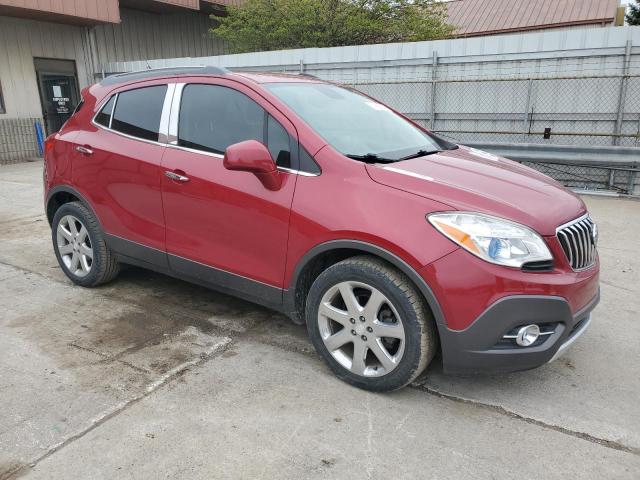 VIN KL4CJCSB0DB123411 2013 Buick Encore no.4