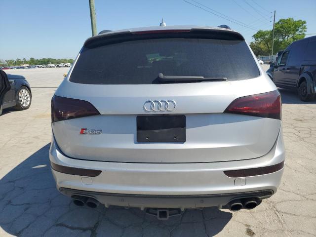 2015 Audi Sq5 Premium Plus VIN: WA1CGAFP2FA105168 Lot: 51390654