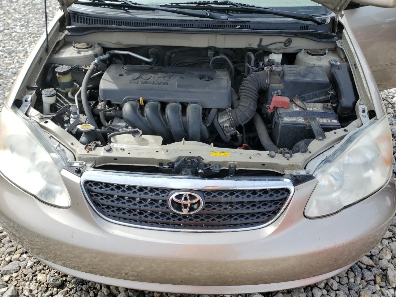 2T1BR30EX8C921090 2008 Toyota Corolla Ce