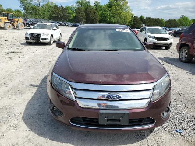 2012 Ford Fusion Se VIN: 3FAHP0HAXCR304104 Lot: 52387184