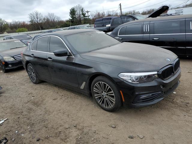 2018 BMW 530 XI - WBAJA7C51JG909078