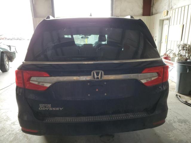 2019 Honda Odyssey Ex VIN: 5FNRL6H5XKB094314 Lot: 50350144