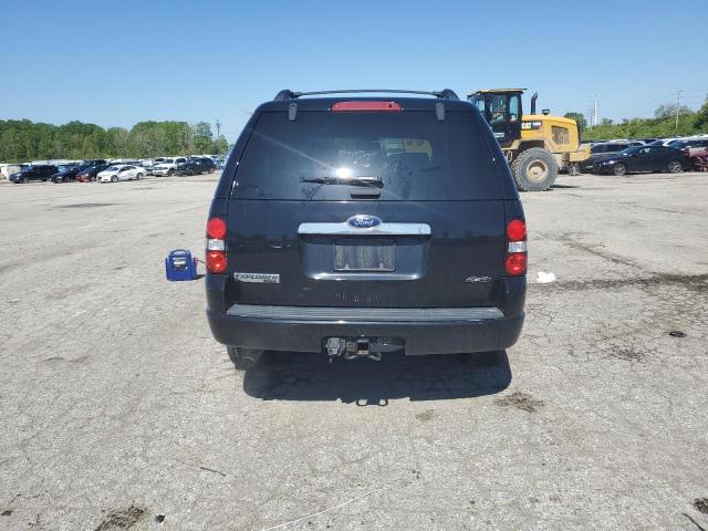 2008 Ford Explorer Limited VIN: 1FMEU758X8UA27143 Lot: 52311464