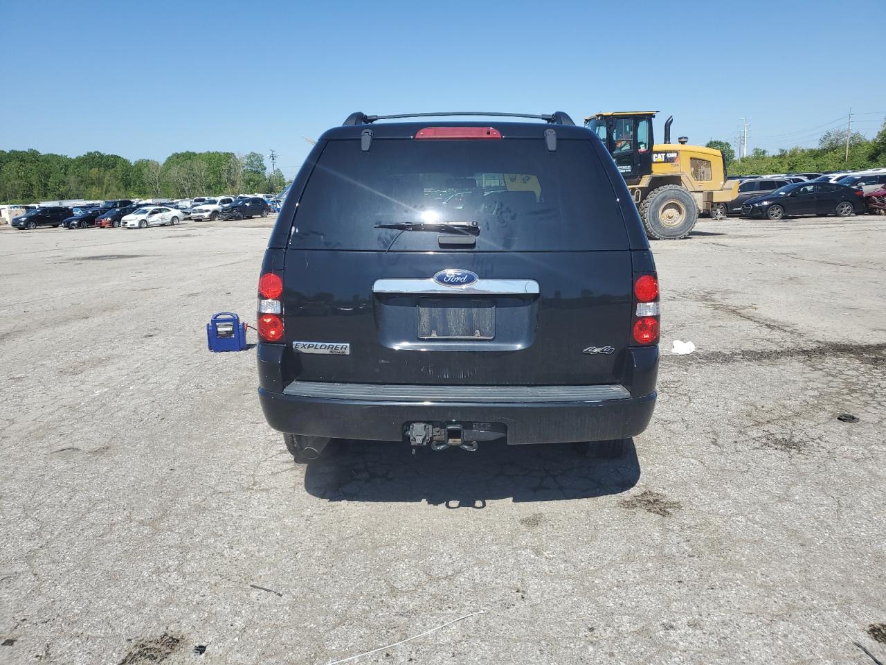 1FMEU758X8UA27143 2008 Ford Explorer Limited