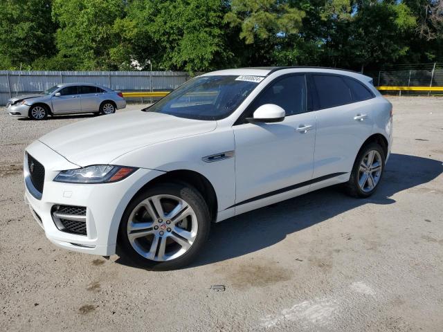 2017 Jaguar F-Pace R - Sport VIN: SADCL2BV9HA489596 Lot: 52000624