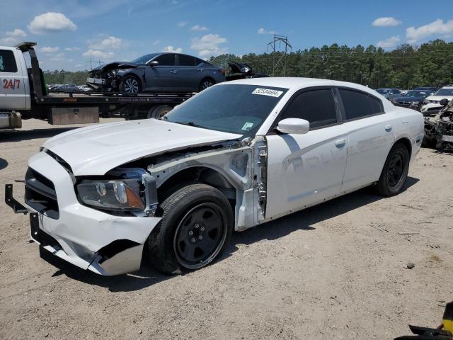 Lot #2492078587 2012 DODGE CHARGER PO salvage car
