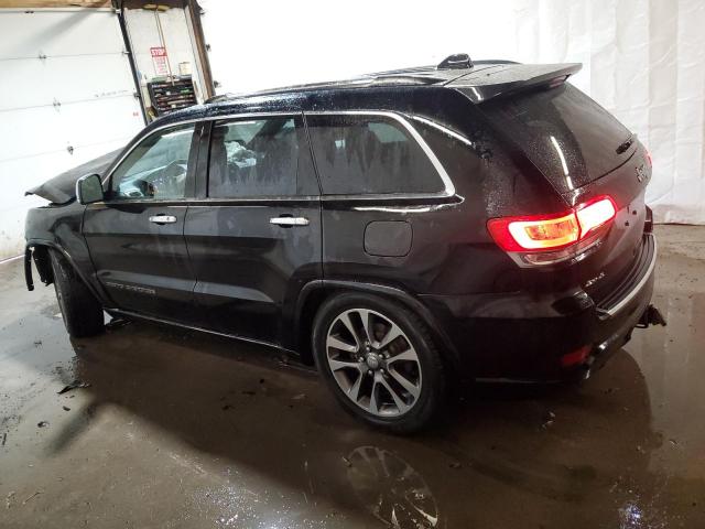 2017 Jeep Grand Cherokee Overland VIN: 1C4RJFCGXHC952241 Lot: 51247584