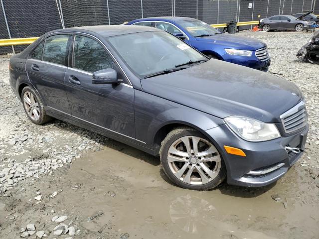 VIN WDDGF8AB6DR270255 2013 Mercedes-Benz C-Class, 3... no.4