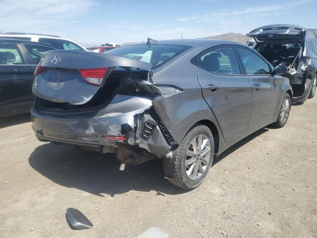 2016 Hyundai Elantra Se VIN: KMHDH4AE0GU624536 Lot: 50509234