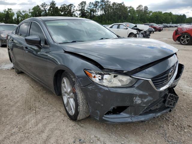 2017 Mazda 6 Touring VIN: JM1GL1V59H1146077 Lot: 50586204