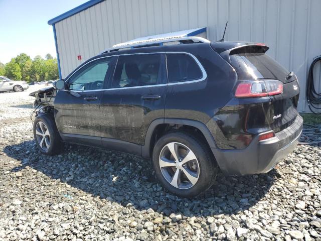 2020 Jeep Cherokee Limited VIN: 1C4PJMDX6LD634033 Lot: 51991394