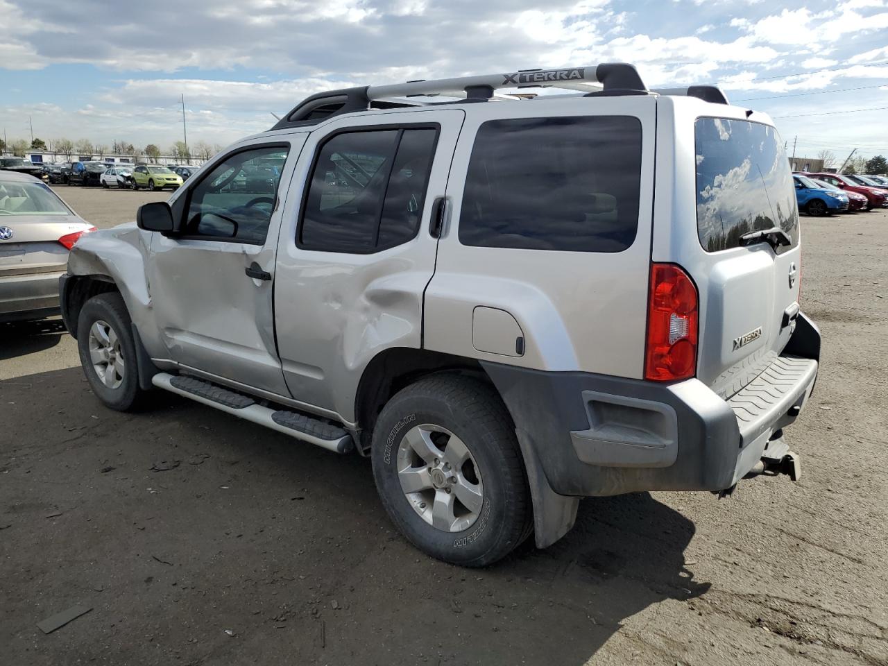 5N1AN0NW4AC510382 2010 Nissan Xterra Off Road