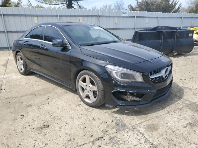 2015 Mercedes-Benz Cla 250 4Matic VIN: WDDSJ4GB1FN183303 Lot: 50323584