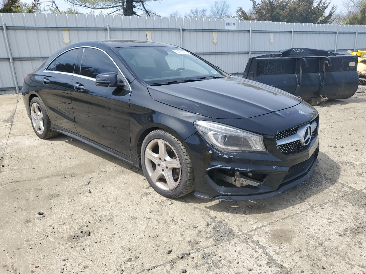 WDDSJ4GB1FN183303 2015 Mercedes-Benz Cla 250 4Matic