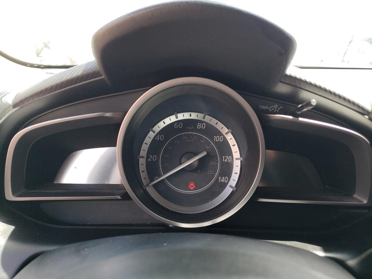 JM1DKFC79H0141796 2017 Mazda Cx-3 Touring