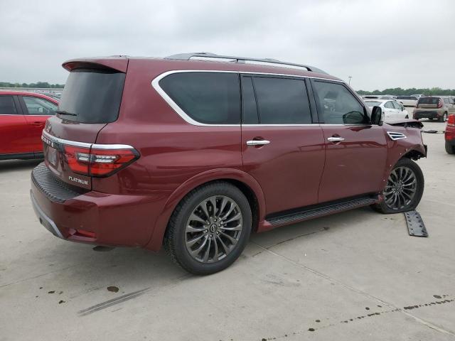 2023 Nissan Armada Platinum VIN: JN8AY2DA3P9401533 Lot: 51649524