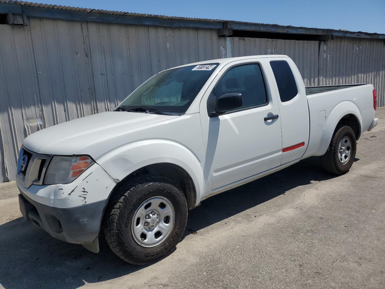 1N6BD0CT1HN711804 2017 Nissan Frontier S