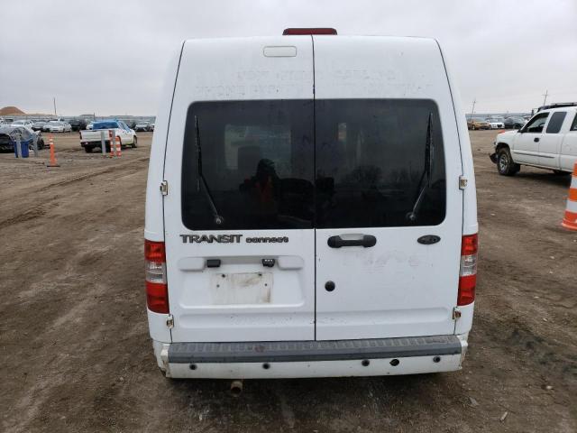 2010 Ford Transit Connect Xlt VIN: NM0LS6BN0AT040563 Lot: 49064584