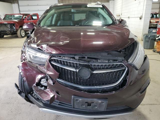 2018 Buick Encore Preferred Ii VIN: KL4CJFSBXJB643290 Lot: 51629124