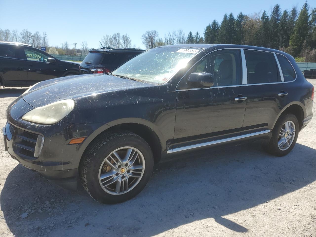 WP1AB29P98LA37759 2008 Porsche Cayenne S