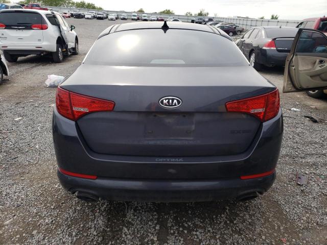 2011 Kia Optima Ex VIN: KNAGN4A73B5099922 Lot: 51565114