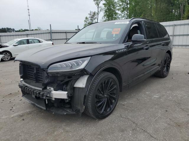 Lot #2505851431 2023 LINCOLN AVIATOR RE salvage car