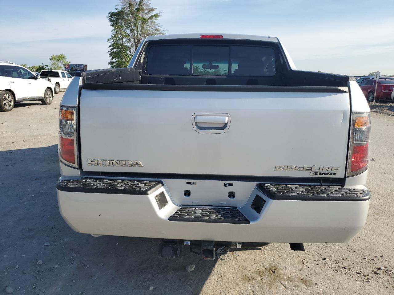 2HJYK16596H515701 2006 Honda Ridgeline Rtl