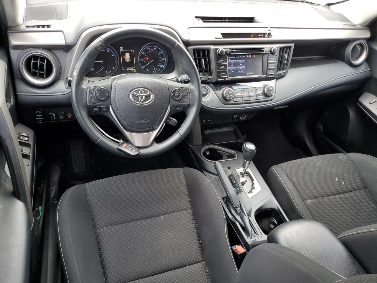 2T3WFREV8JW514645 TOYOTA RAV4 2018